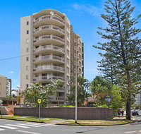 Wharf Boutique Apartments - Accommodation Main Beach