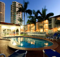 Key Largo Holiday Apartments - Accommodation Main Beach