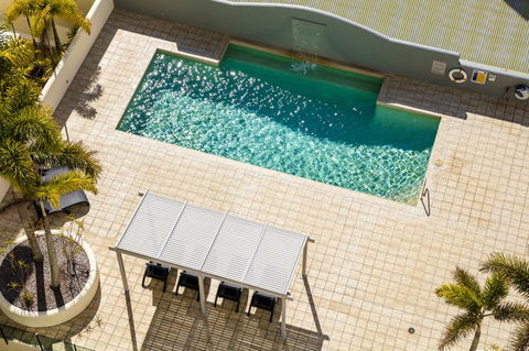 Jack And Newell Holiday Apartments - Accommodation Main Beach 3