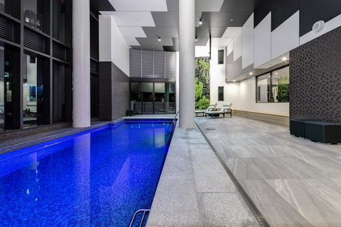 Courtyard By Marriott Brisbane South Bank - Accommodation Main Beach 32