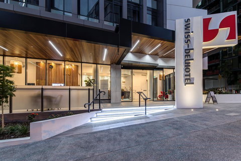 Courtyard By Marriott Brisbane South Bank - Accommodation Main Beach 9