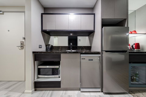 Courtyard By Marriott Brisbane South Bank - Accommodation Main Beach 43