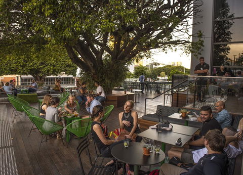 Rydges Fortitude Valley - Accommodation Main Beach 22