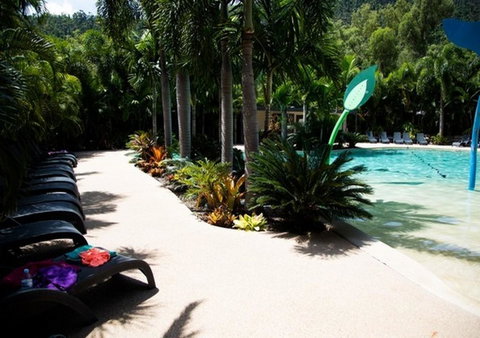 NRMA Airlie Beach Holiday Park - Accommodation Main Beach 33