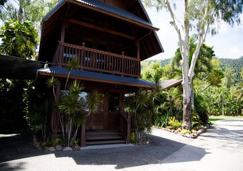 NRMA Airlie Beach Holiday Park - Accommodation Main Beach 14
