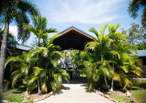 NRMA Airlie Beach Holiday Park - Accommodation Main Beach 20