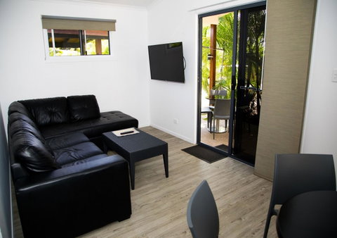 NRMA Airlie Beach Holiday Park - Accommodation Main Beach 28