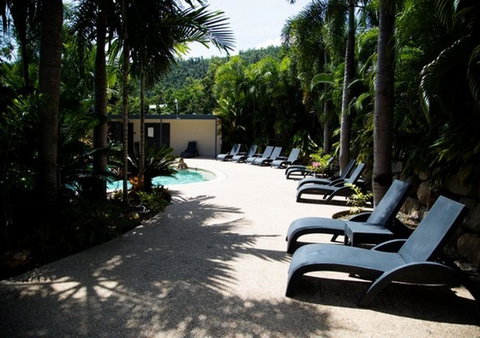 NRMA Airlie Beach Holiday Park - Accommodation Main Beach 37