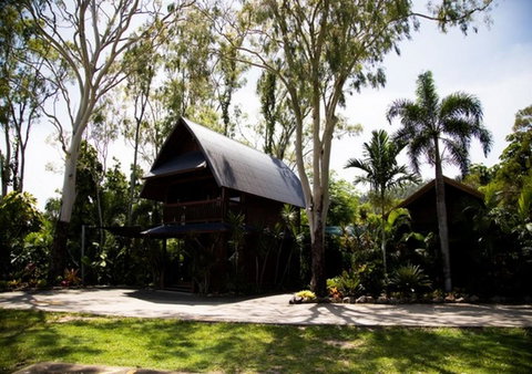 NRMA Airlie Beach Holiday Park - Accommodation Main Beach 24
