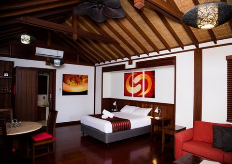 NRMA Airlie Beach Holiday Park - Accommodation Main Beach 12