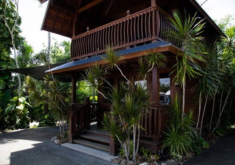 NRMA Airlie Beach Holiday Park - Accommodation Main Beach 15