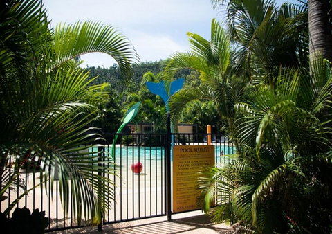 NRMA Airlie Beach Holiday Park - Accommodation Main Beach 40
