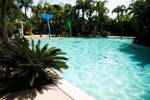 NRMA Airlie Beach Holiday Park - Accommodation Main Beach 0