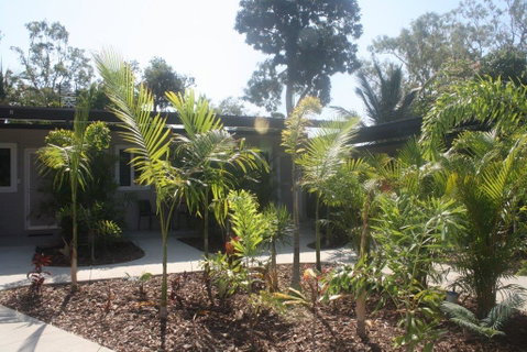 NRMA Airlie Beach Holiday Park - Accommodation Main Beach 2