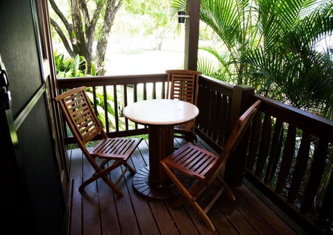 NRMA Airlie Beach Holiday Park - Accommodation Main Beach 21