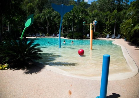 NRMA Airlie Beach Holiday Park - Accommodation Main Beach 9