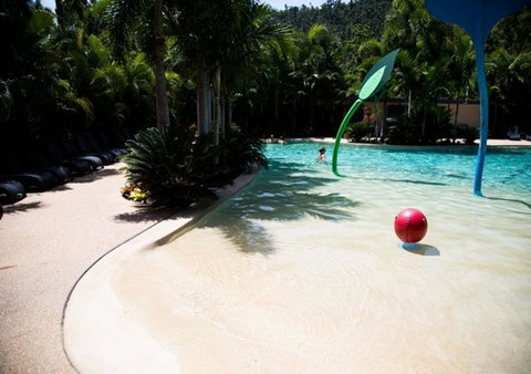 NRMA Airlie Beach Holiday Park - Accommodation Main Beach 39