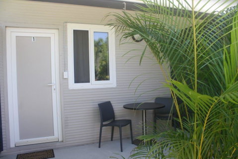 NRMA Airlie Beach Holiday Park - Accommodation Main Beach 4