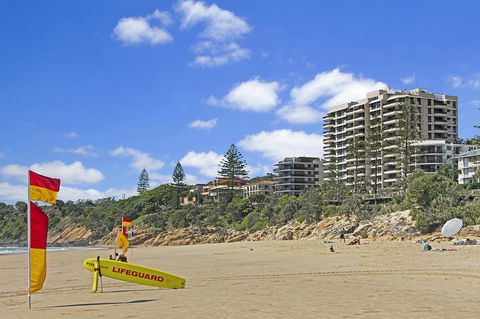 Growder Court 3 - Coolum Beach QLD - Accommodation Main Beach 21