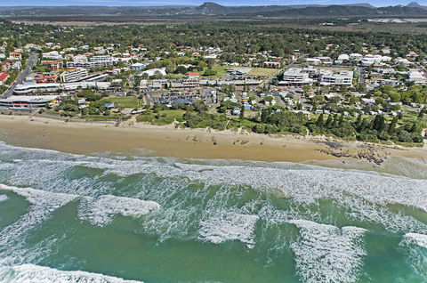 Growder Court 3 - Coolum Beach QLD - Accommodation Main Beach 19