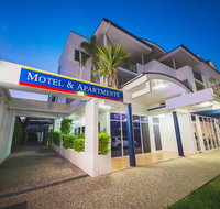 Cosmopolitan Motel  Serviced Apartments - Accommodation Main Beach