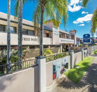 Cairns City Palms - Accommodation Main Beach