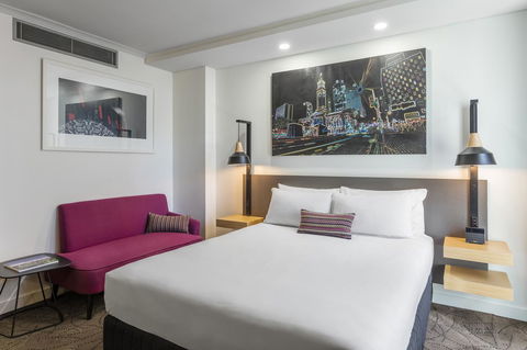 Mercure Brisbane King George Square - Accommodation Main Beach 2
