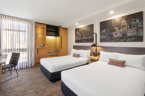 Mercure Brisbane King George Square - Accommodation Main Beach 4