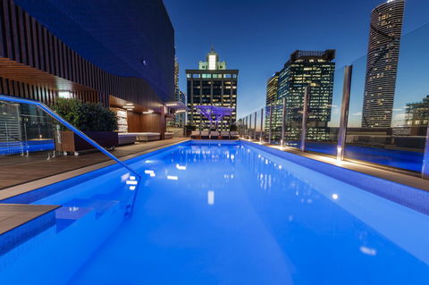 Mercure Brisbane King George Square - Accommodation Main Beach 0