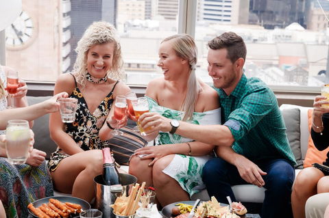 Mercure Brisbane King George Square - Accommodation Main Beach 30