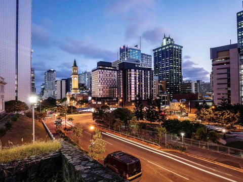 Mercure Brisbane King George Square - Accommodation Main Beach 43
