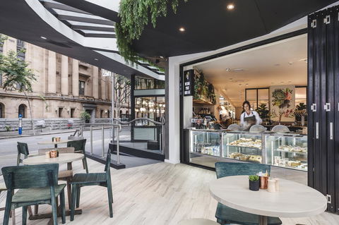 Mercure Brisbane King George Square - Accommodation Main Beach 11