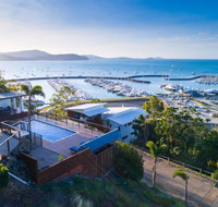Nautilus On The Hill - Airlie Beach - Accommodation Main Beach
