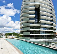 Ambience on Burleigh Beach - Accommodation Main Beach