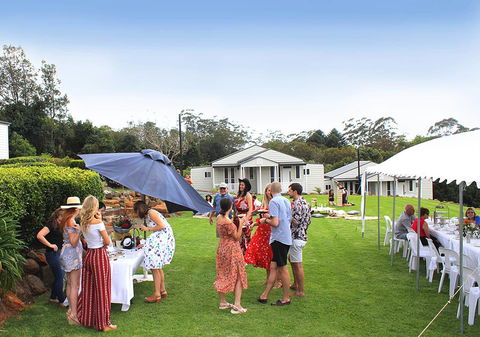 Hampton Estate Wines - Accommodation Main Beach 14