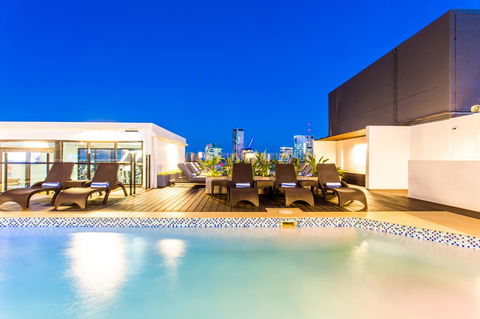 Hotel Grand Chancellor Brisbane - Accommodation Main Beach 3