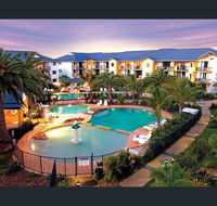 Superior Apartment in a Unique Resort - Accommodation Main Beach