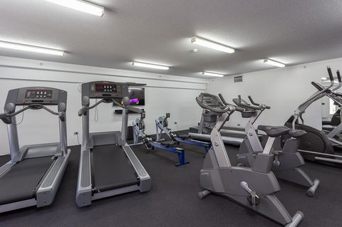 Oxygen Apartments - Accommodation Main Beach 15