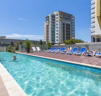 Oxygen Apartments - Accommodation Main Beach