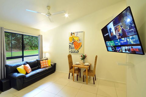 Misty Mountains Rainforest Retreat - Accommodation Main Beach 31