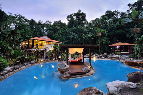 Misty Mountains Rainforest Retreat - Accommodation Main Beach 27