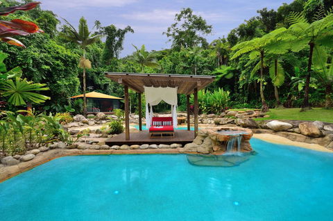 Misty Mountains Rainforest Retreat - Accommodation Main Beach 13