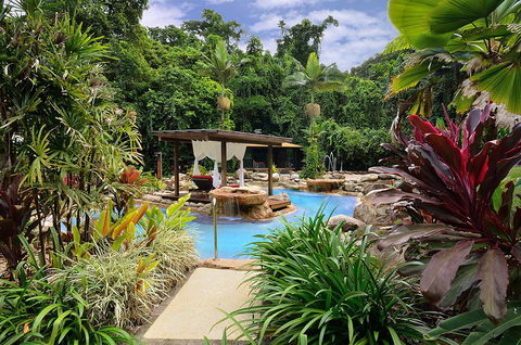 Misty Mountains Rainforest Retreat - Accommodation Main Beach 26