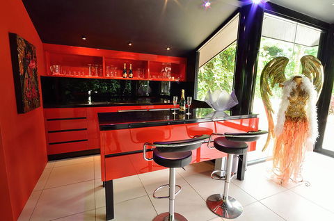 Misty Mountains Rainforest Retreat - Accommodation Main Beach 25