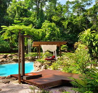 Misty Mountains Rainforest Retreat - Accommodation Main Beach