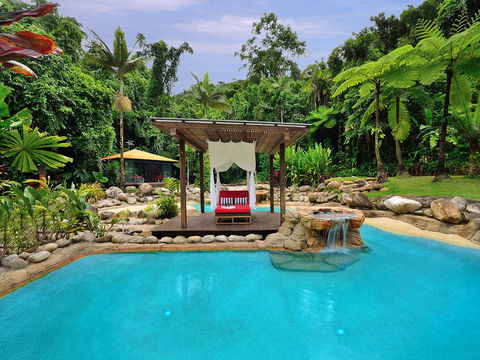 Misty Mountains Rainforest Retreat - Accommodation Main Beach 1