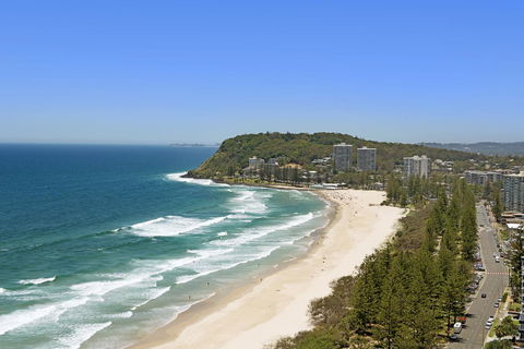 Burleigh Esplanade Apartments - Accommodation Main Beach 21