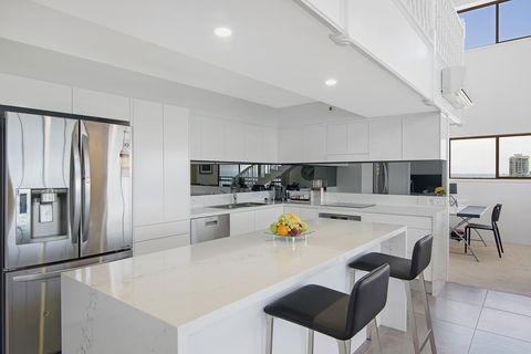 Burleigh Esplanade Apartments - Accommodation Main Beach 33