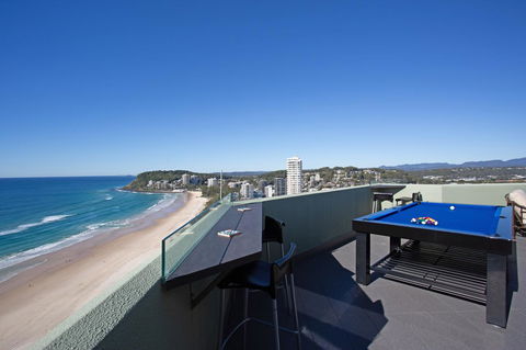 Burleigh Esplanade Apartments - Accommodation Main Beach 3