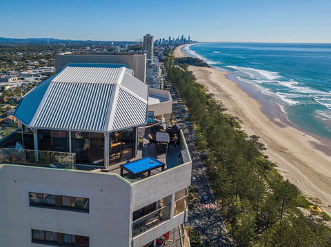 Burleigh Esplanade Apartments - Accommodation Main Beach 9